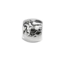 Ladies' Beads Morellato Grey 1 cm